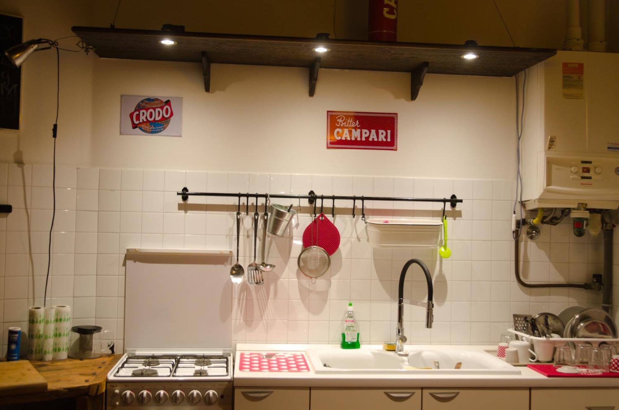 Carmen Lounge Διαμέρισμα Μπρέσια Εξωτερικό φωτογραφία